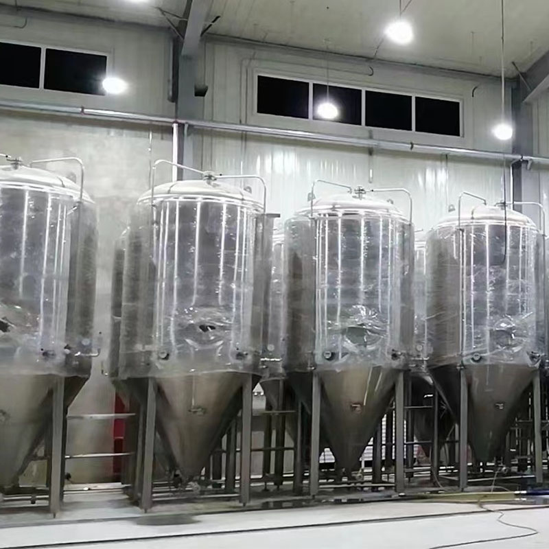 马关精酿啤酒设备厂—精酿啤酒设备主要生产工艺与核心技术