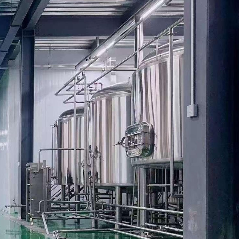 马关精酿啤酒设备