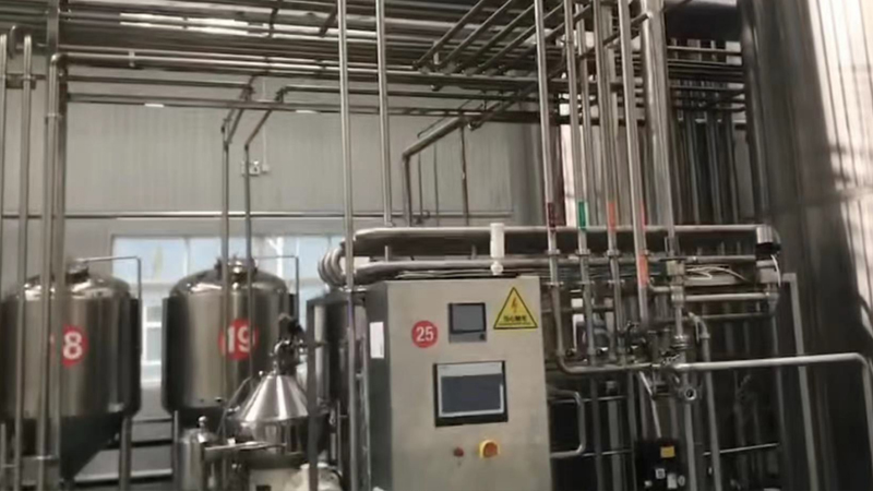 马关河北船头客精酿啤酒厂