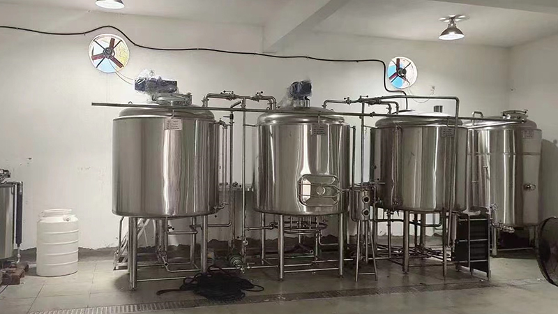 马关沧州075精酿啤酒厂